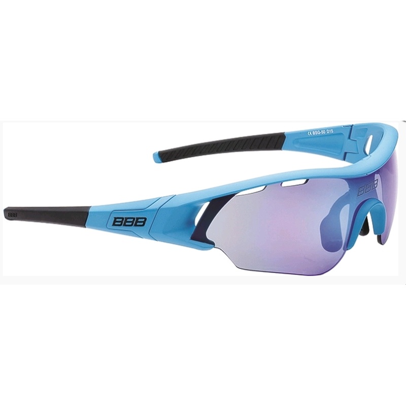 BBB Summit Sunglasses Blue