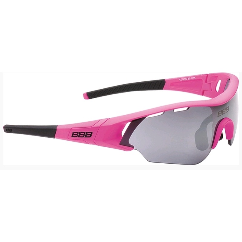 BBB Summit Sunglasses Pink
