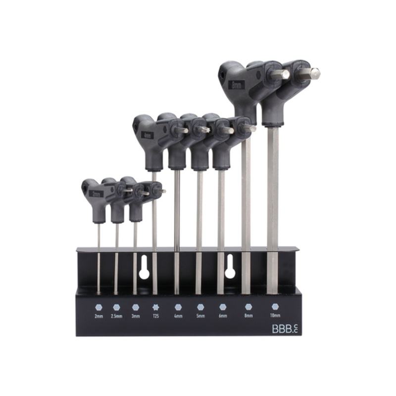 BBB T-Handle Hexset