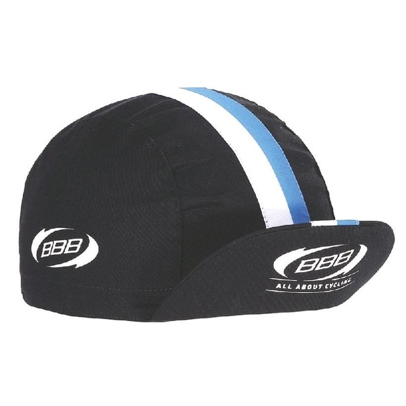 BBB Team Cap Black/Blue UNI