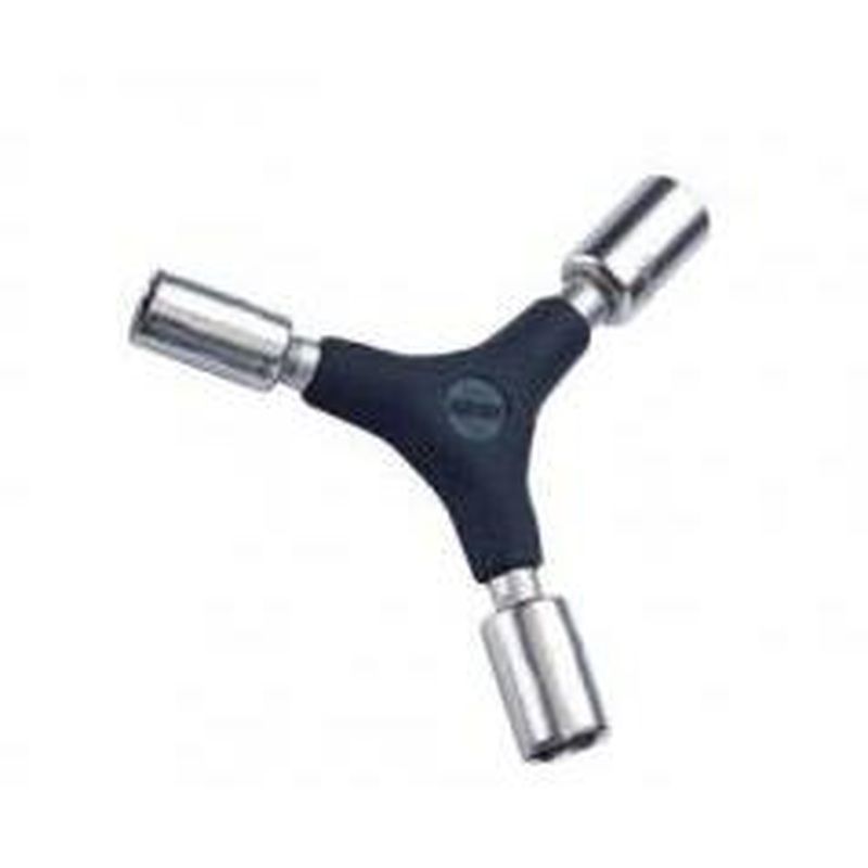 BBB Threestar Socket 8/9/10mm Tool