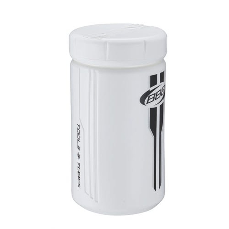 BBB Tools & Tubes SM Tool Case - White