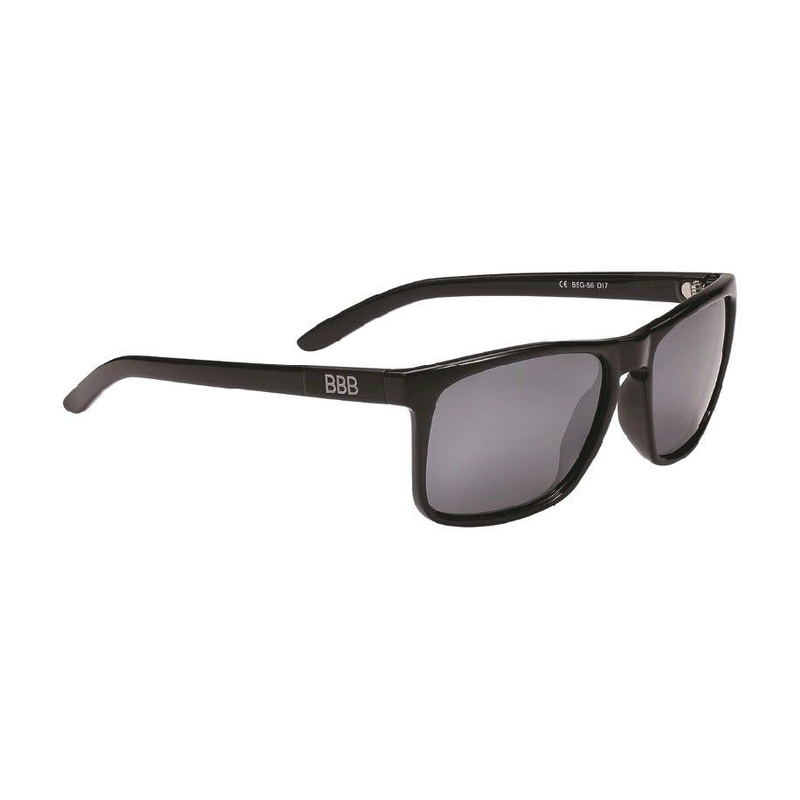 BBB Town Sunglasses Glossy Black
