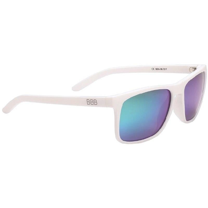 BBB Town Sunglasses Matt White