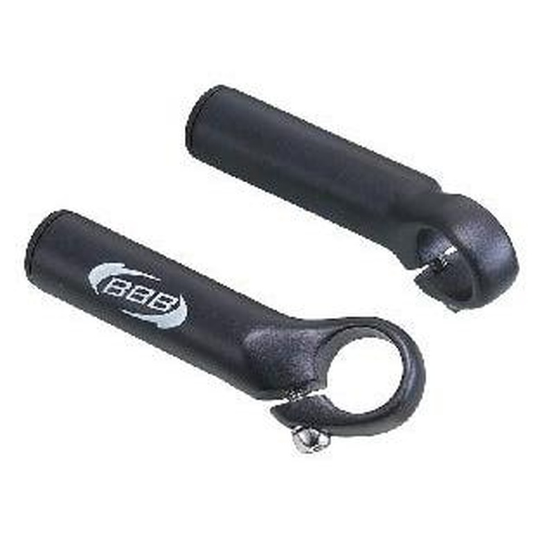 BBB TrailMonkey Bar Ends Black