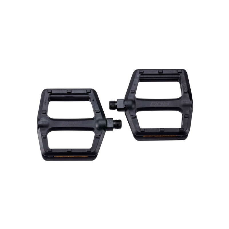 BBB TrailRide Pedals - Black