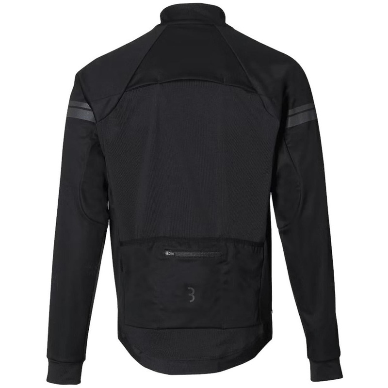 BBB Triguard 2.0 Longsleeve Jacket  Black
