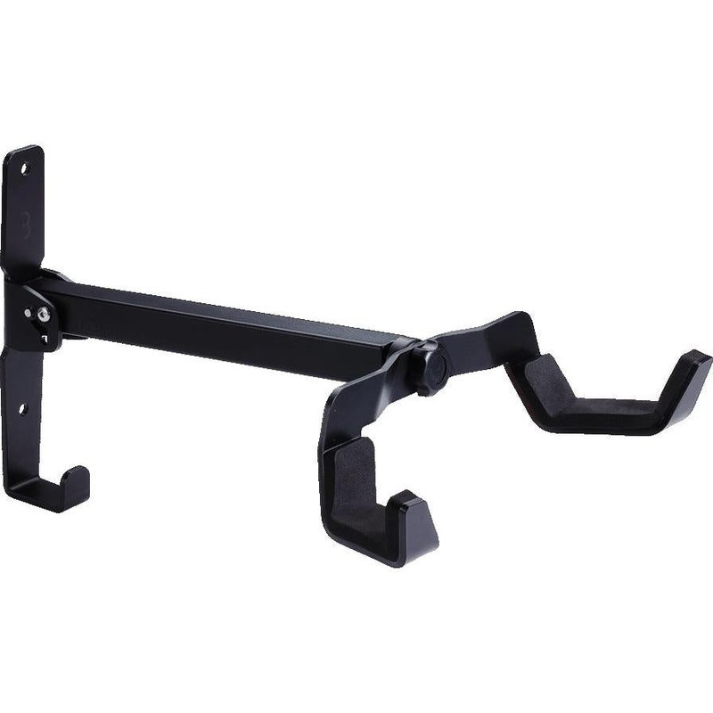BBB WallMount Deluxe Bike Storage Hook