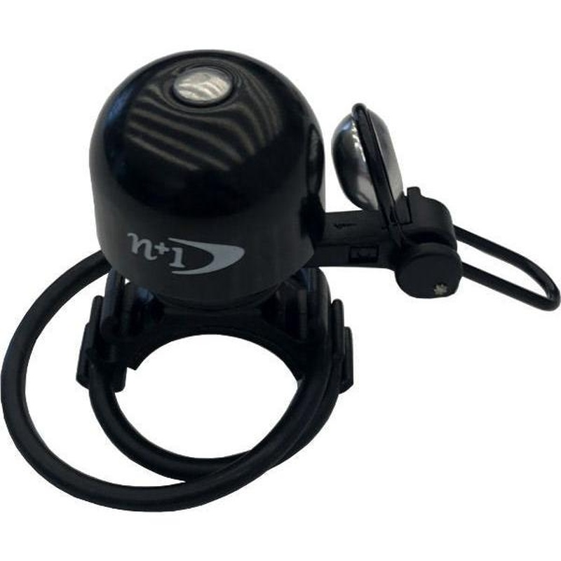 BC Alloy Mini Bell Black