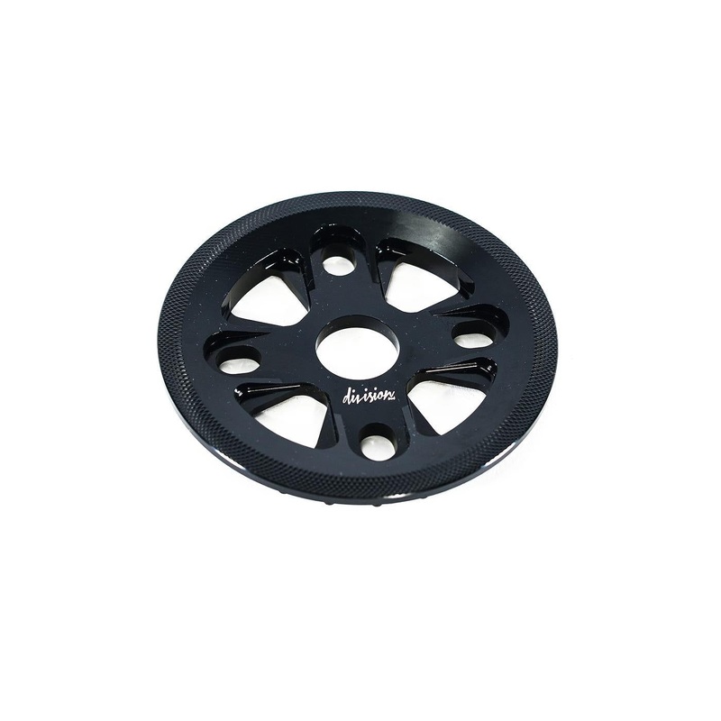 Division Vitara Guard Sprocket 25t Black