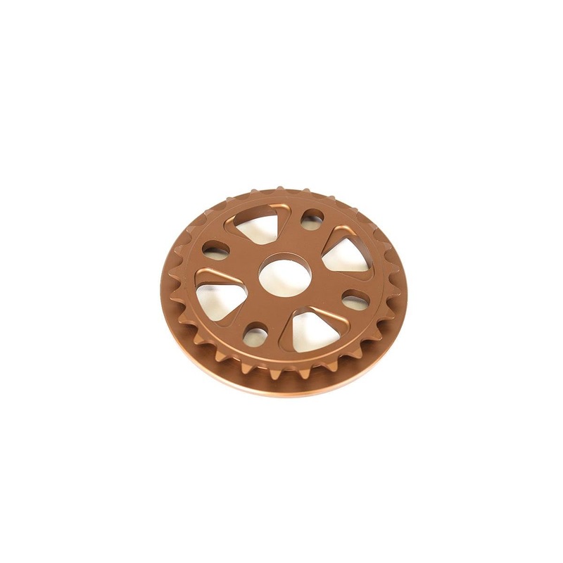 Division Vitara Guard Sprocket 25t Matte Bronze