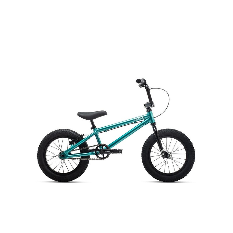 DK Aura 14 Inch Kids Bike Ocean (2021)