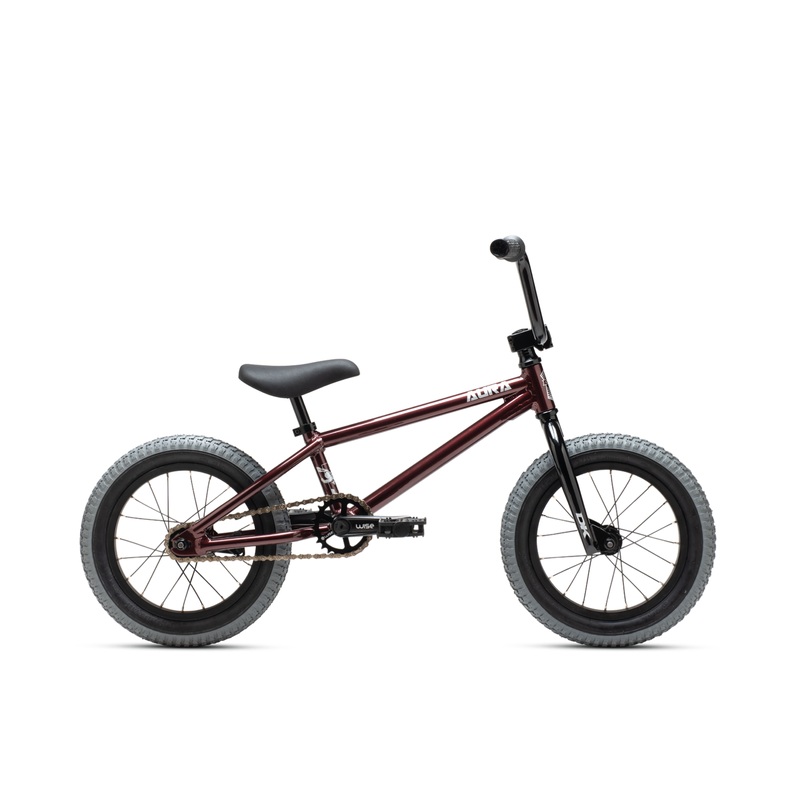 DK Aura 14 Oxblood Grey (2020)