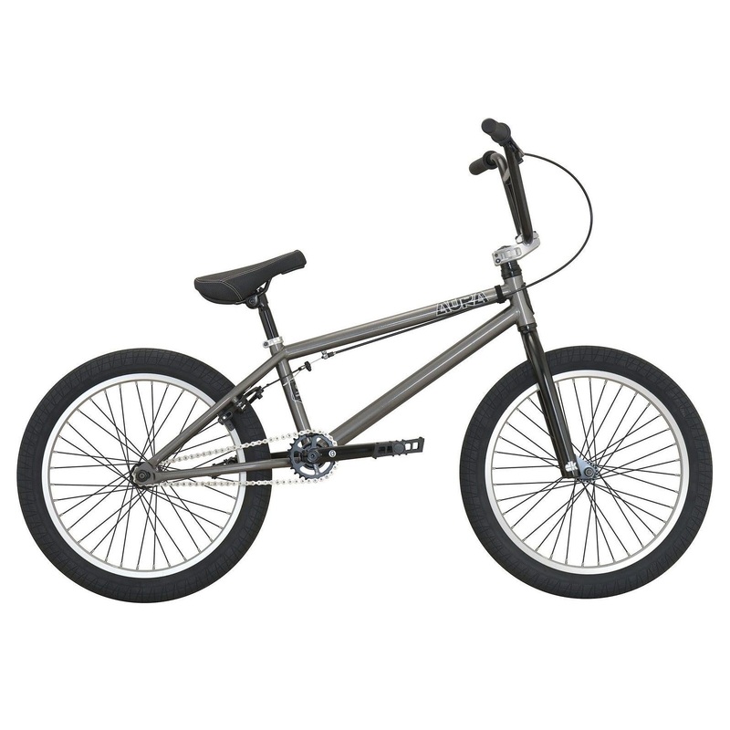 DK Aura 20.5 Charcoal (2017)