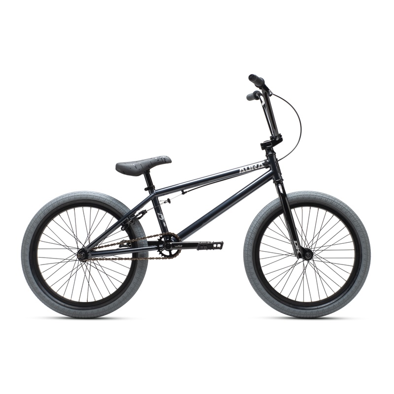DK Aura 20 BMX Bike Granite Grey (2020)