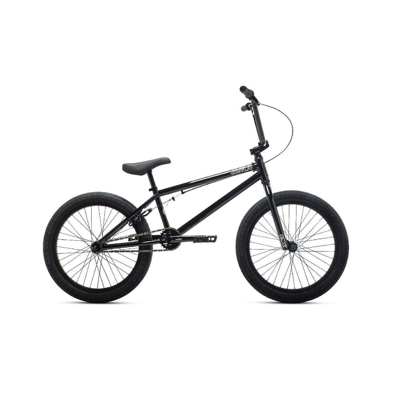 DK Aura 20 Inch BMX Bike Black