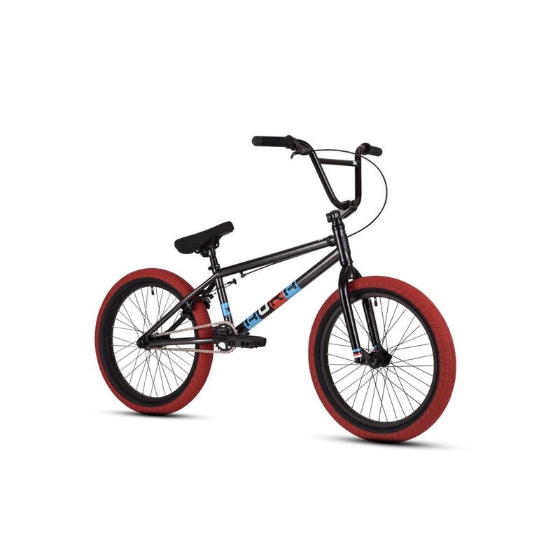 DK Aura BMX Bike 20.0in Red (2018)