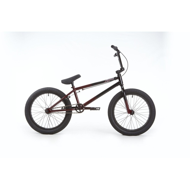 DK Bikes Cygnus (2016)