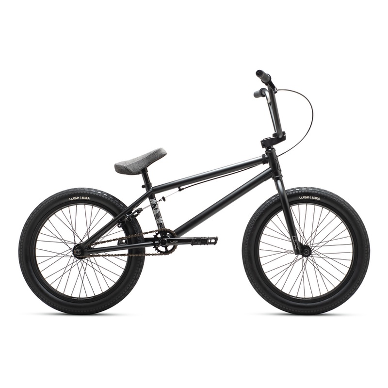 DK Cygnus 20 BMX Bike Black (2020)