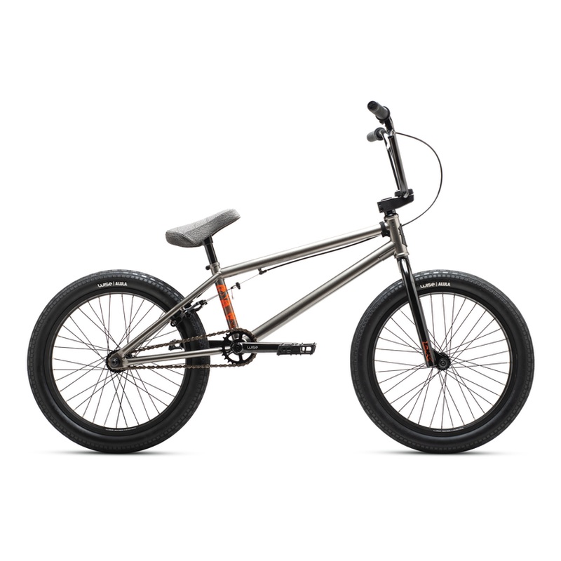 DK Cygnus 20 BMX Bike Silver (2020)