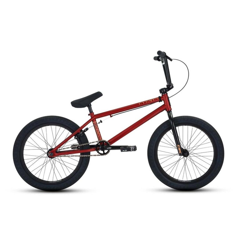 DK Cygnus 20 Freestyle BMX Bike Red (2019)
