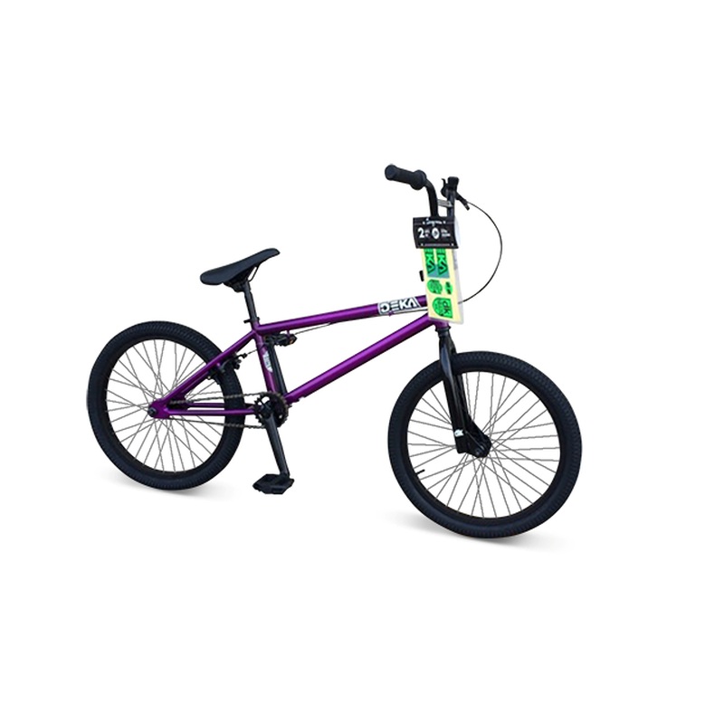 DK Deka 20.5  Purple (2017)