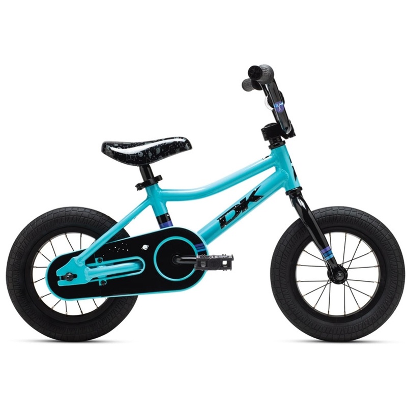 DK Devo 12'' Kids Bike Blue
