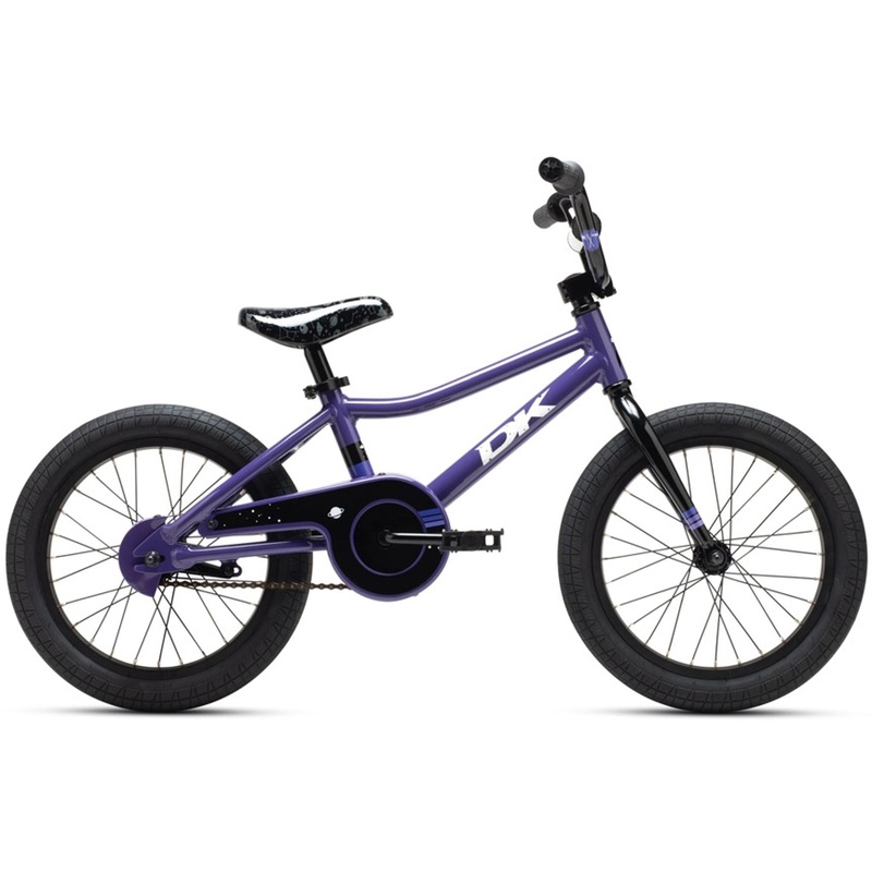 DK Devo 16'' Kids Bike Purple