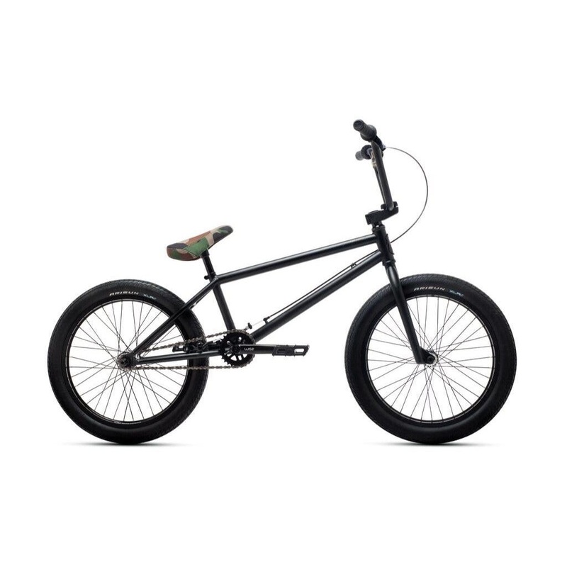 DK Flux 21.25 Inch TT BMX Bike (2021)