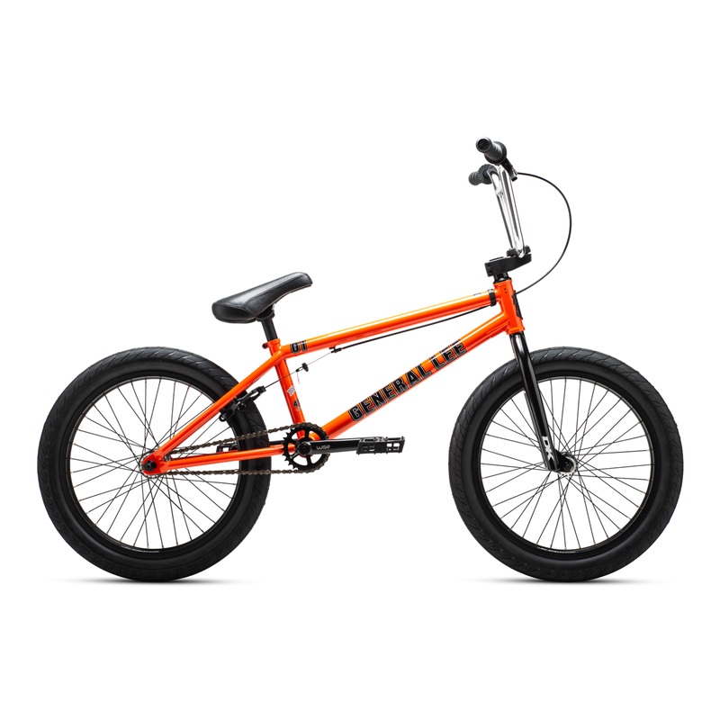 DK General Lee 20 BMX Bike Orange (2020)