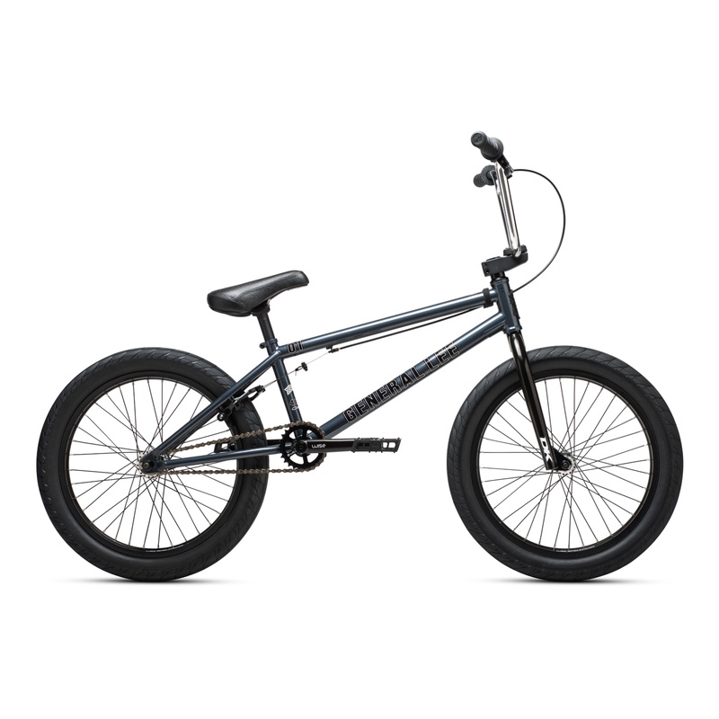 DK General Lee 20 Maximum Steel BMX Bike (2020)