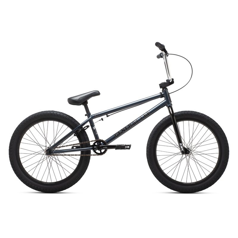 DK General Lee 22 BMX Bike Maximum Steel (2020)
