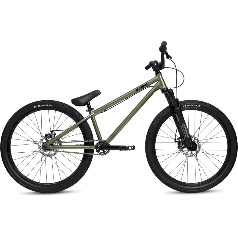 DK Lunex 26'' Dirt Jumper Bike Sage