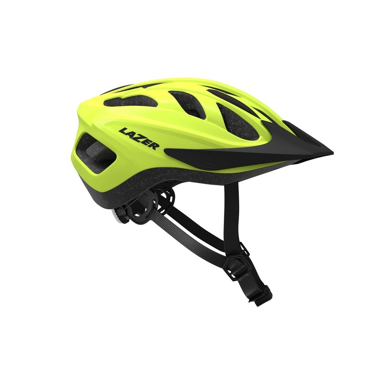 Lazer J1 Youth Helmet Flash Yellow