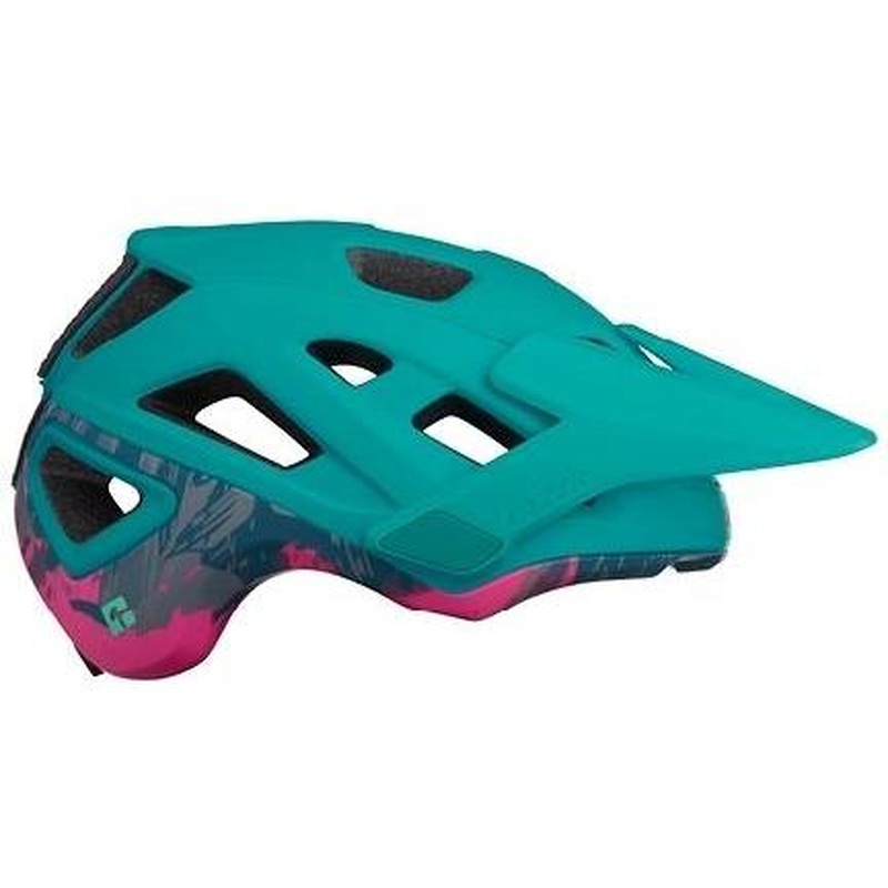 Lazer Jackal KC Helmet Matt Turquoise