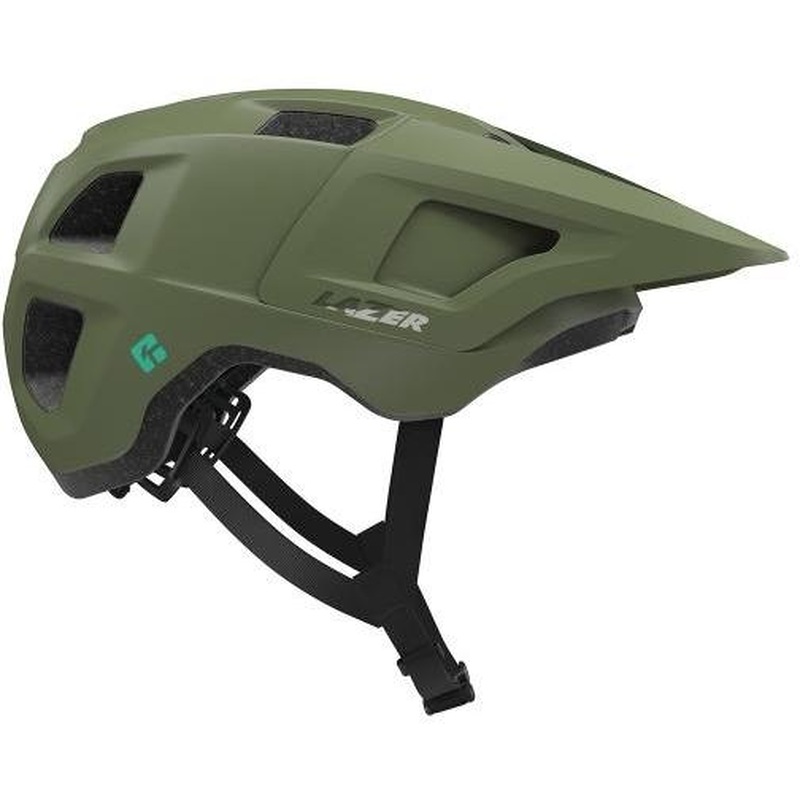Lazer Lupo MTB Helmet Matte Fern