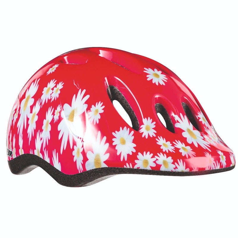 Lazer Max+ Girls Helmet Flower Girl 49-55cm