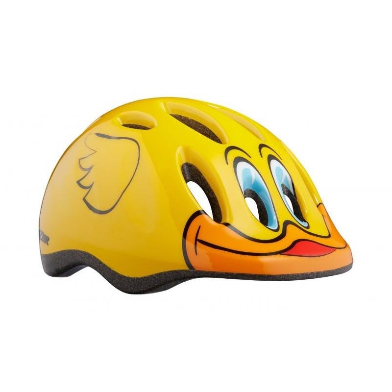 Lazer Max+ Kids Helmet Little Duck 49-56cm