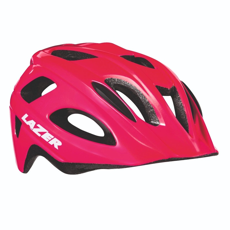 Lazer Nutz Helmet Pink 50-56cm