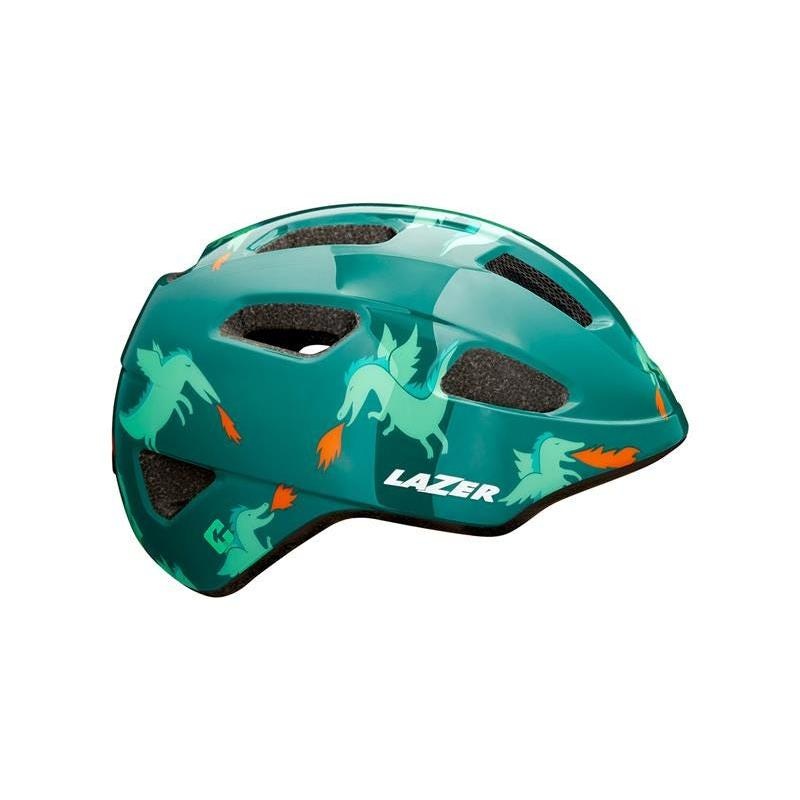 Lazer Nutz KinetiCore Kids Helmet Dragons (50 - 56cm)