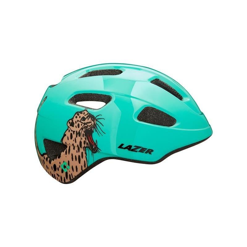 Lazer Nutz KinetiCore Kids Helmet Roaring Cat (50 - 56cm)