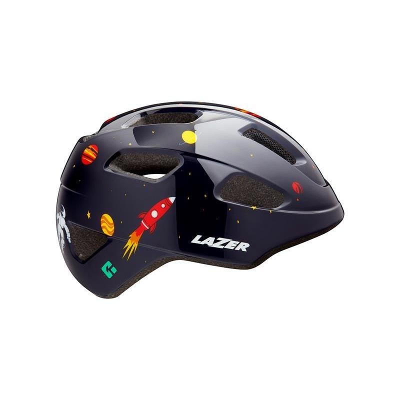 Lazer Nutz KinetiCore Kids Helmet Space (50 - 56cm)