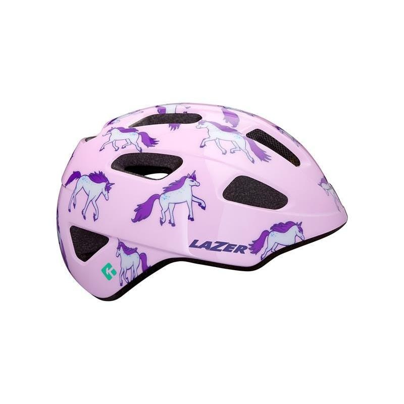 Lazer Nutz KinetiCore Kids Helmet Unicorns (50 - 56cm)