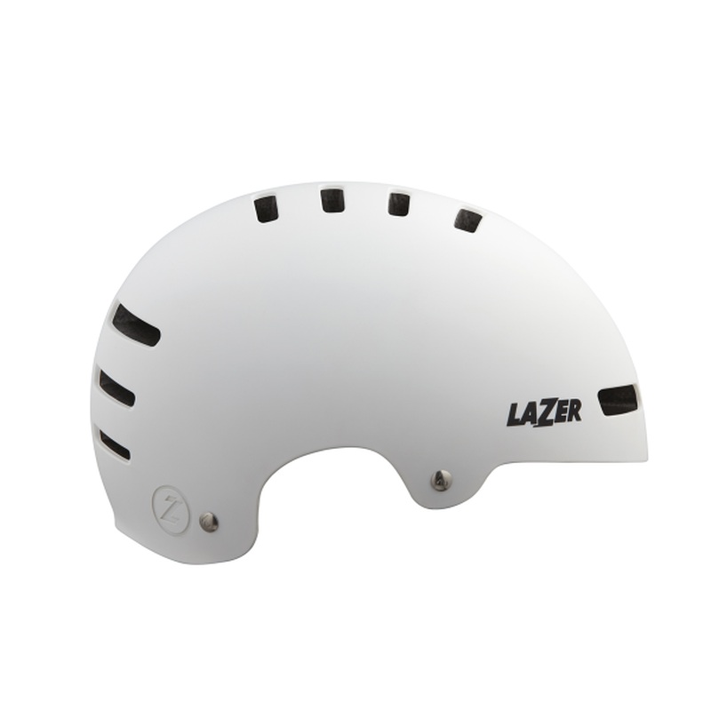 Lazer One+ Helmet - Matte White