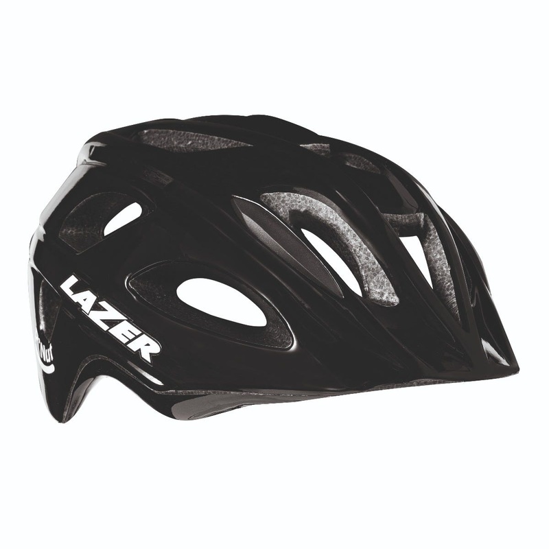 Lazer PNUT Boys Helmet Black