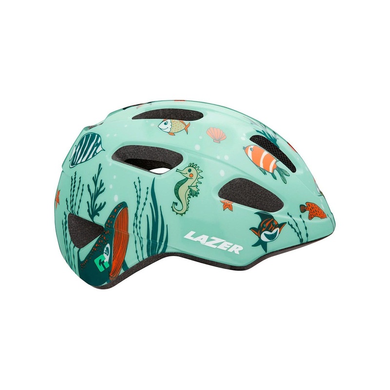 Lazer PNut KinetiCore Toddler Helmet Sealife (46 - 52cm)