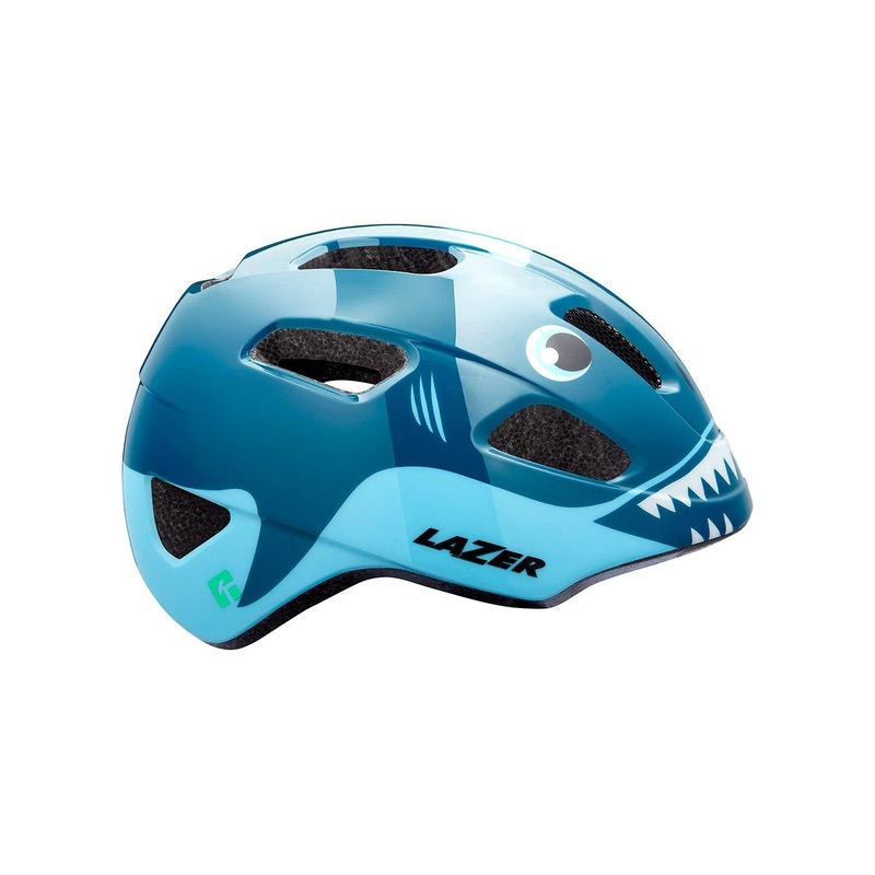 Lazer PNut KinetiCore Toddler Helmet Shark (46 - 52cm)