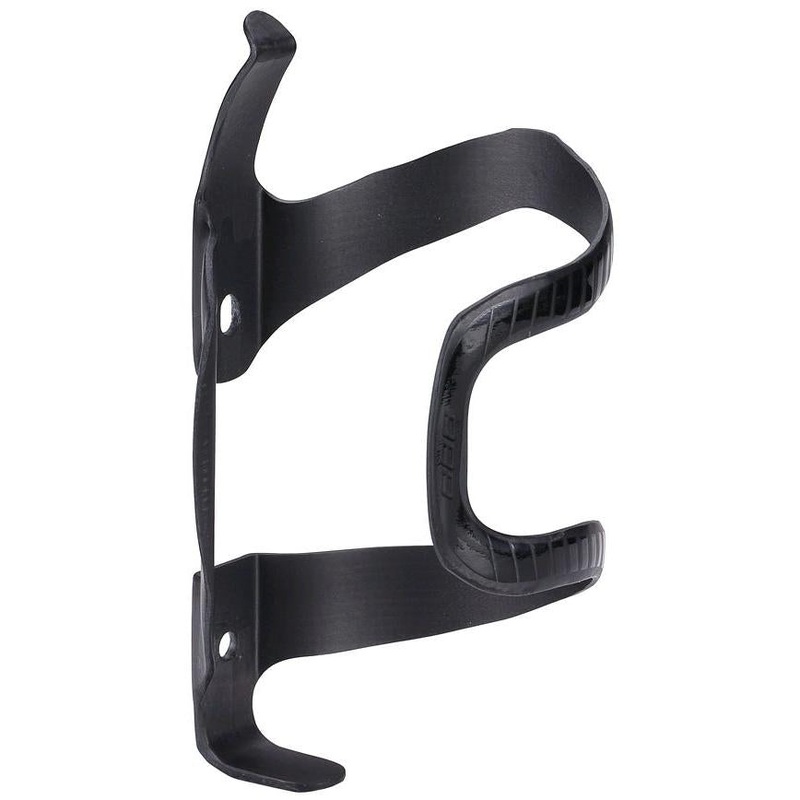BBB SideCarbon Left Side Bottle Cage Matt Black