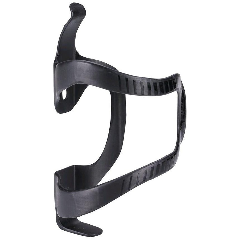 BBB SideCarbon Right Side Bottle Cage Matt Black