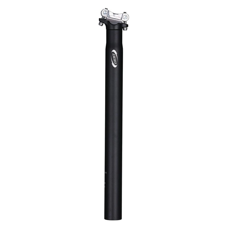 BBB Skyscraper Seatpost Black 31.4 x 400mm